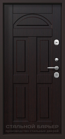 Дверь МДФ шпон №12