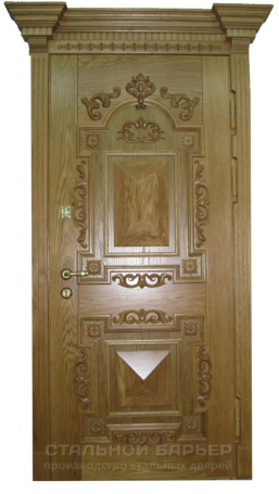 Дверь Массив дуба №92