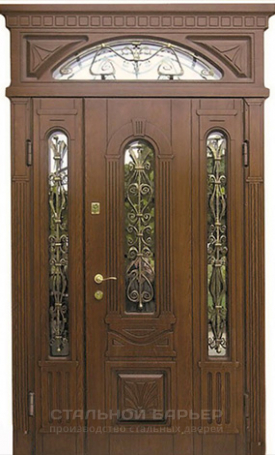 Парадная дверь №101