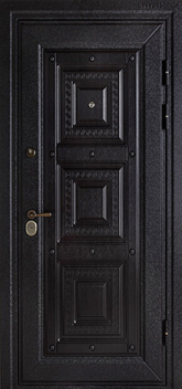 Дверь Металлобагет №29