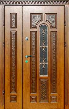 Парадная дверь №67