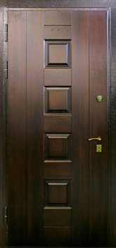 Дверь Массив дуба №3