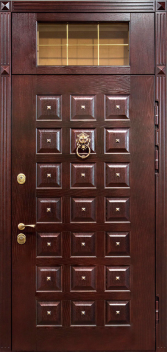 Дверь Массив дуба №16