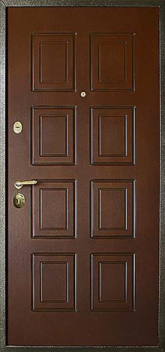 Дверь МДФ №38