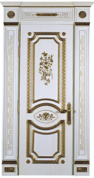 Дверь Массив дуба №87